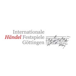 Logo der Internationalen Händel Festspiele Göttingen