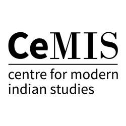 Logo des Centre for Modern Indian Studies