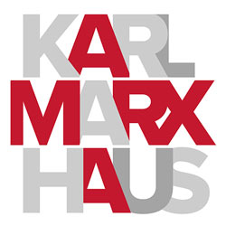 Logo vom Karl Marx Haus