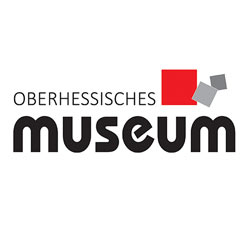 Logo vom Obserhessischen Museum