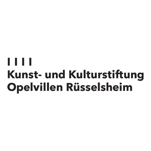Logo der Kunst- und Kulturstiftung Opelvillen Rüsselsheim