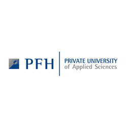Logo der PFH